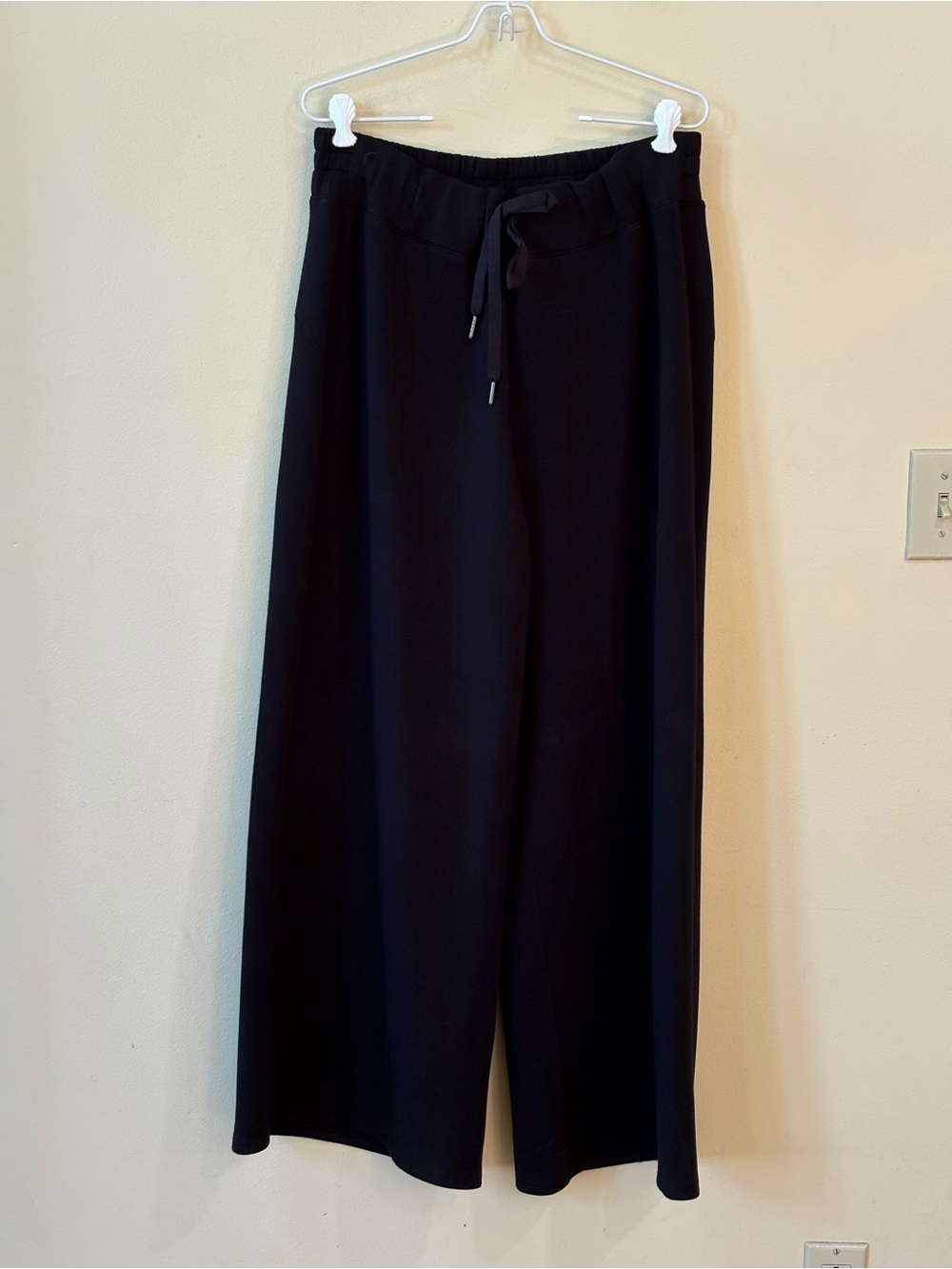 Spanx Women's AirEssentials Wide Leg Pants